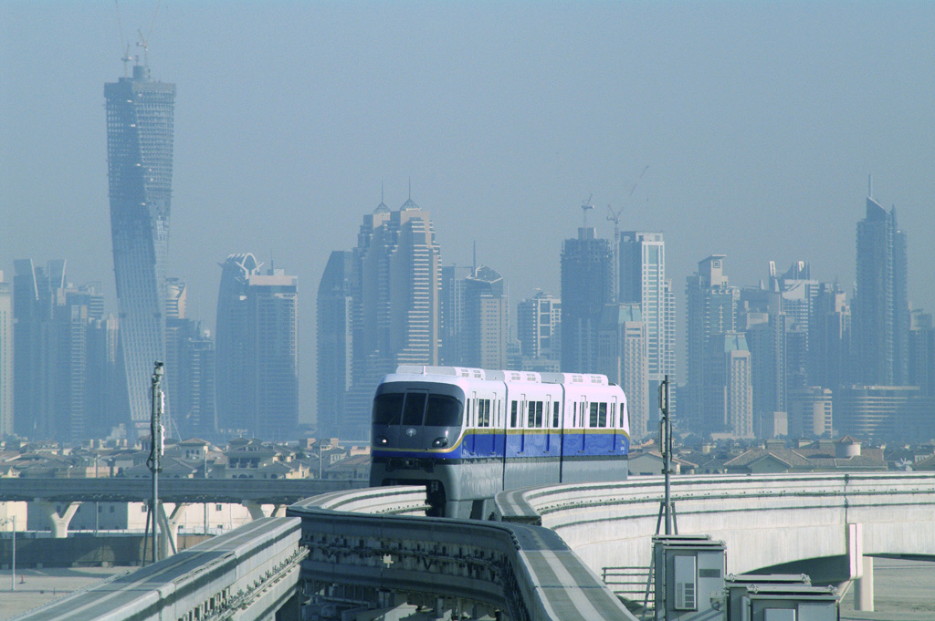 Dubai, Hitachi № 301