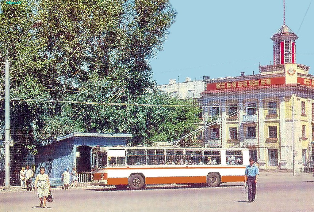 Рубцовск, ЗиУ-682Б № 05