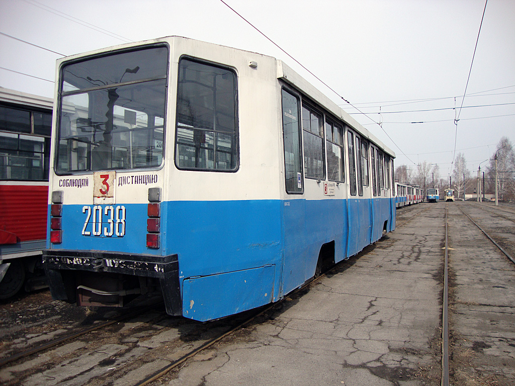 Chelyabinsk, 71-608K nr. 2038