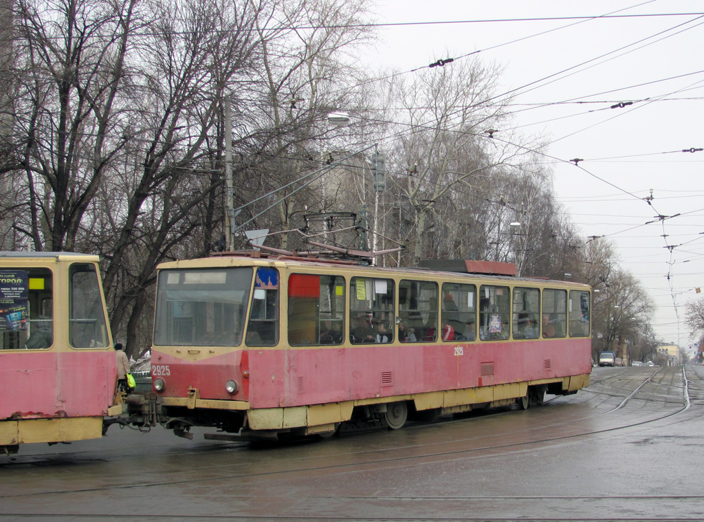Нижний Новгород, Tatra T6B5SU № 2925