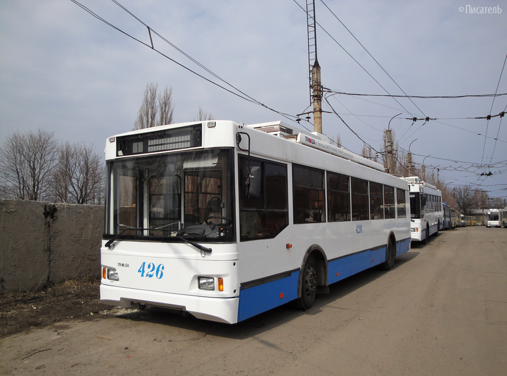 Belgorod, Trolza-5275.07 “Optima” # 426