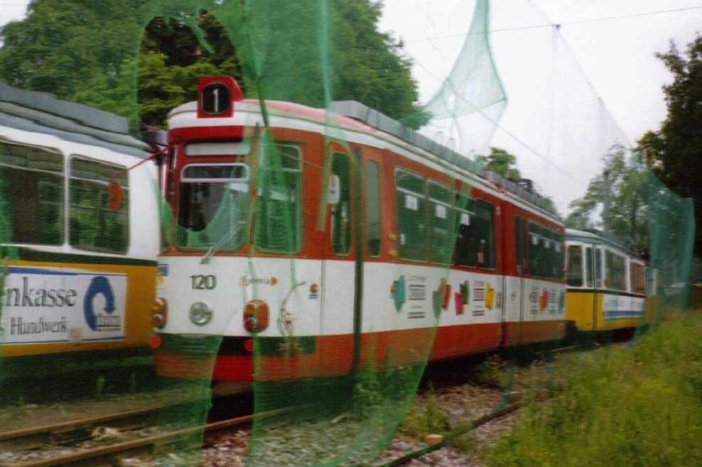 Nordhausen, Rastatt GT4 № 120