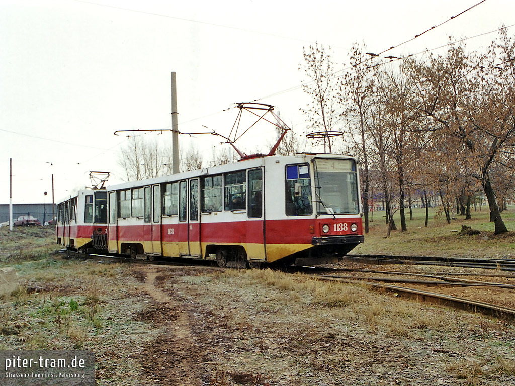 Уфа, 71-608К № 1138