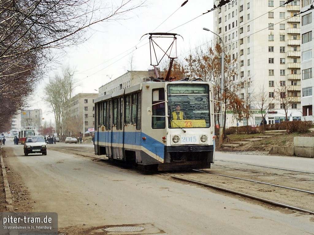 Уфа, 71-608К № 2015