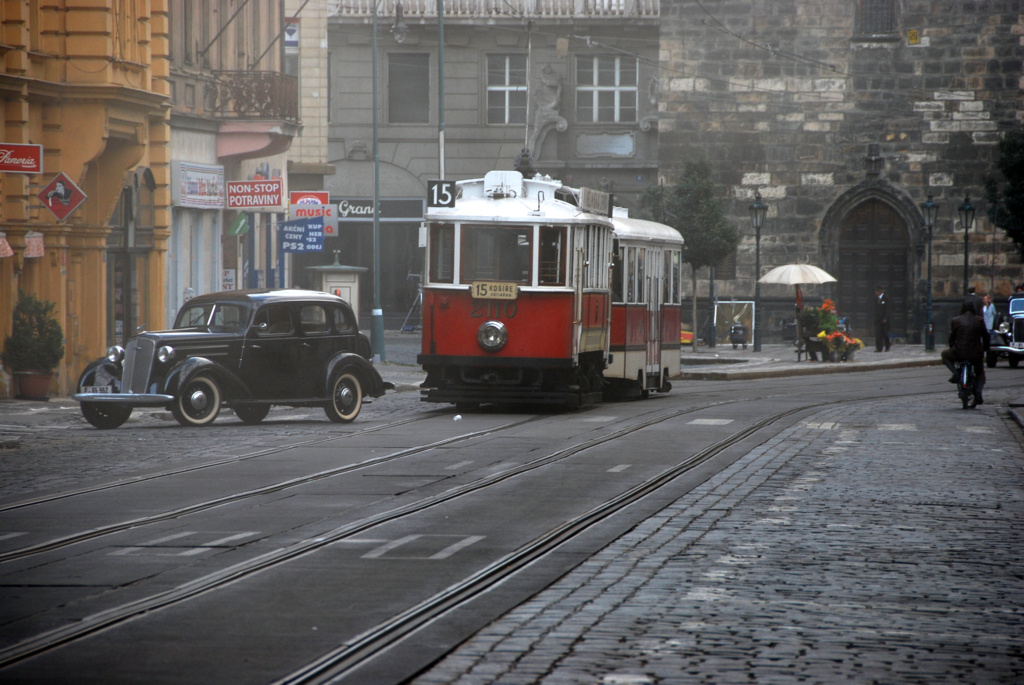 Praha, Ringhoffer DSM # 2110