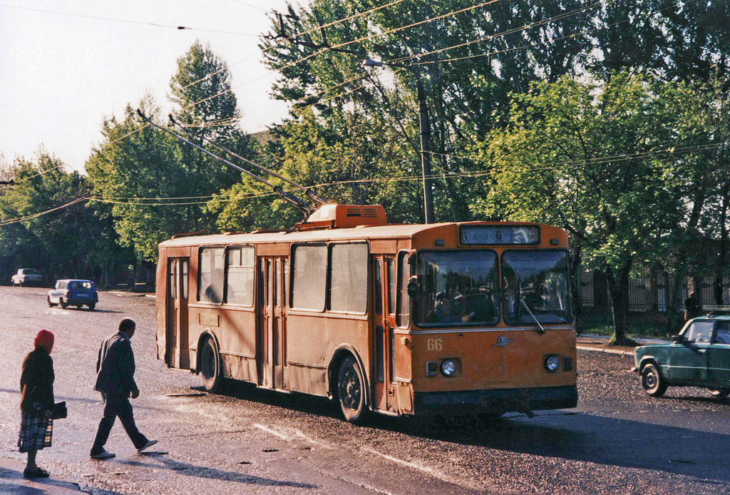Shymkent, ZiU-682V [V00] č. 66