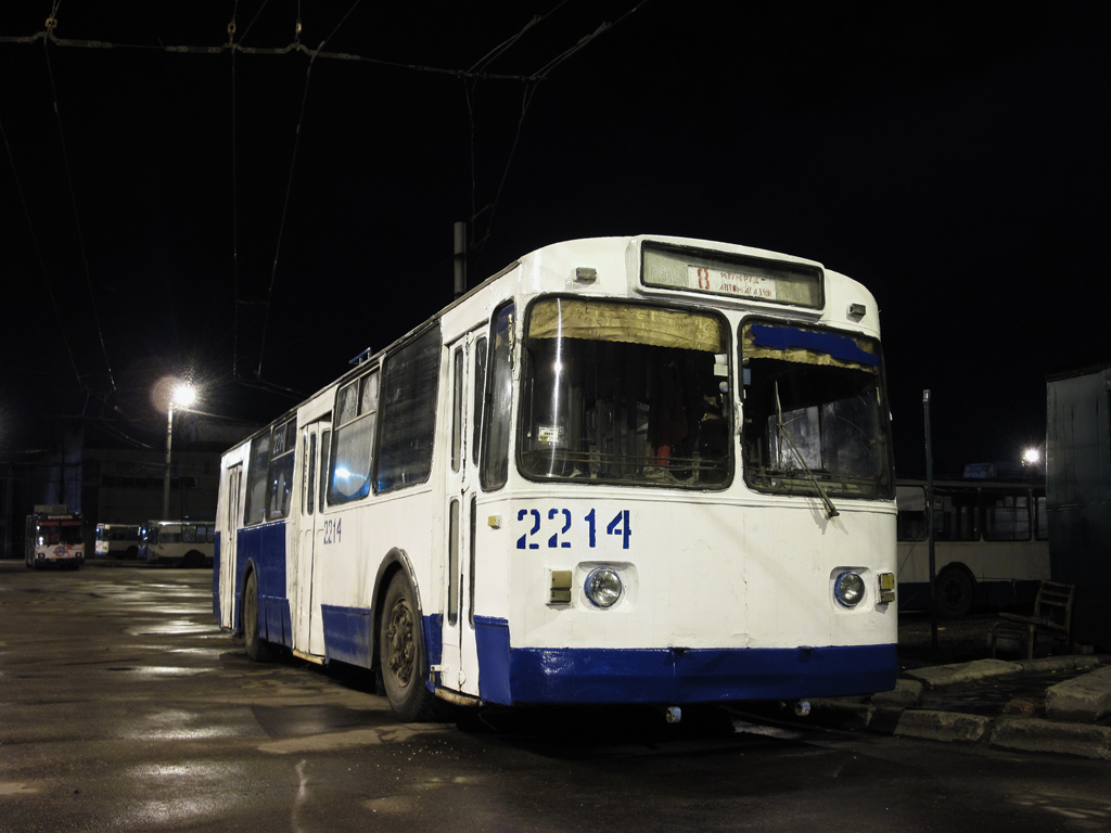 Donetsk, ZiU-682V-013 [V0V] № 2214