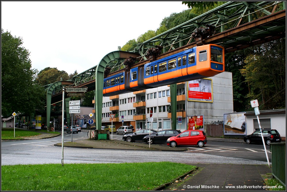 Wuppertal, MAN B72 № 3