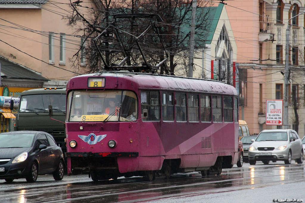 Тула, Tatra T3SU № 6