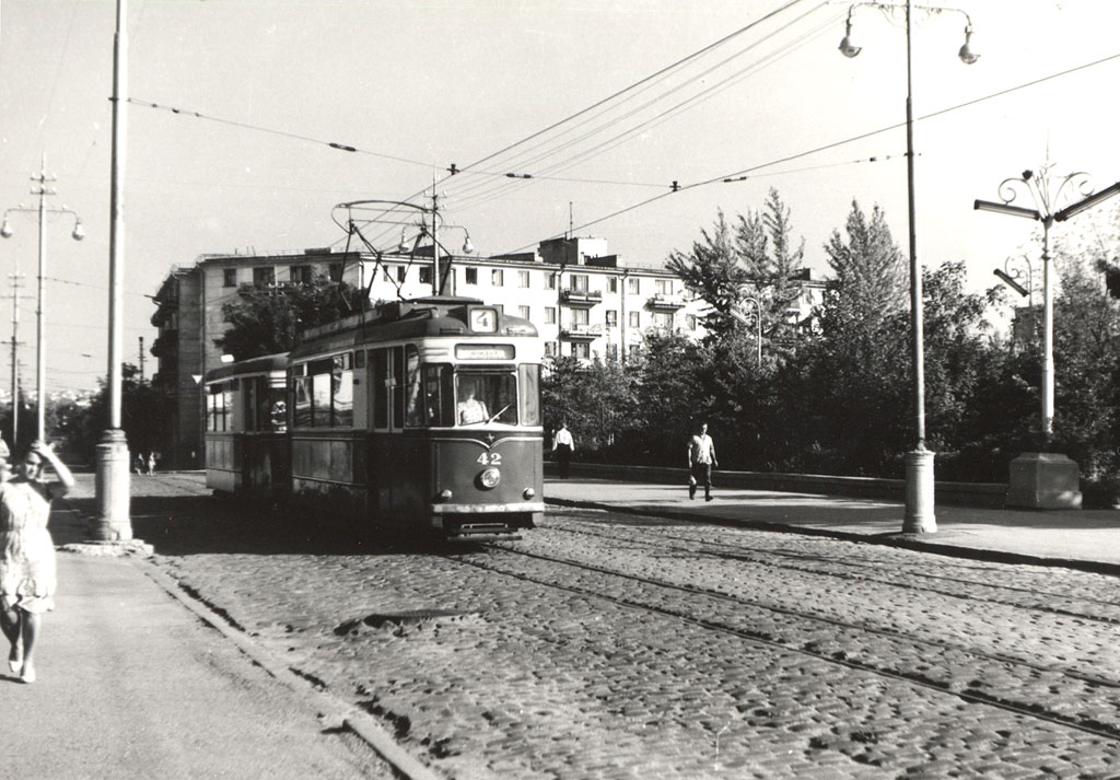 Симферополь, Gotha T57 № 42; Симферополь — Исторические фотографии