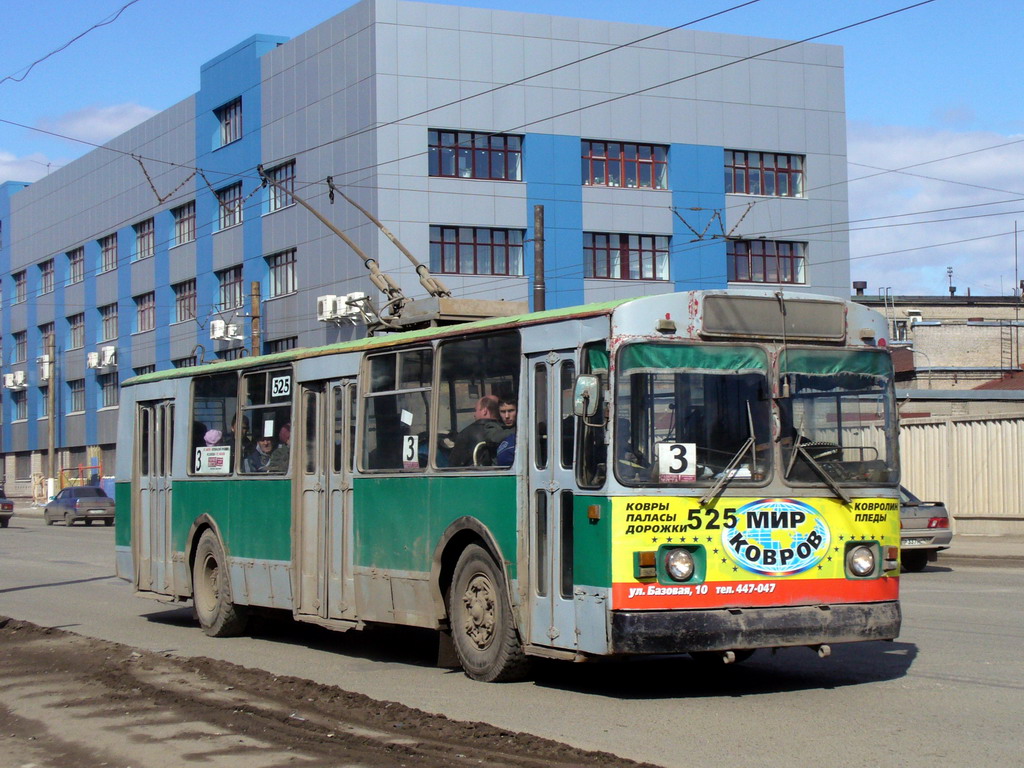 Kirov, ZiU-682G [G00] — 525