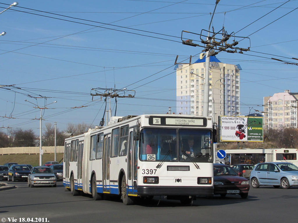 Minsk, BKM 213 № 3397