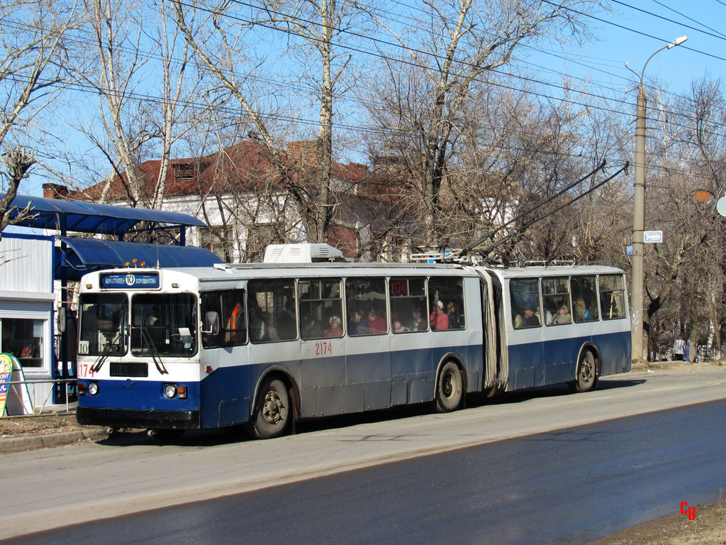 Ijevsk, ZiU-6205 [620500] nr. 2174