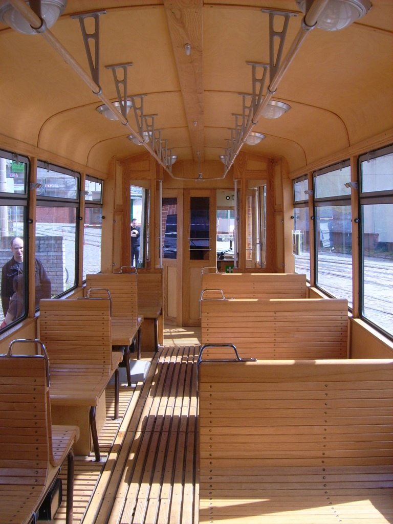 Brandenburg an der Havel, LOWA ET54 # 42; Brandenburg an der Havel — Anniversary: 100 years of electric tramways in Brandenburg (16.04.2011) • Jubiläum: 100 Jahre elektrische Straßenbahn Brandenburg (16.04.2011)