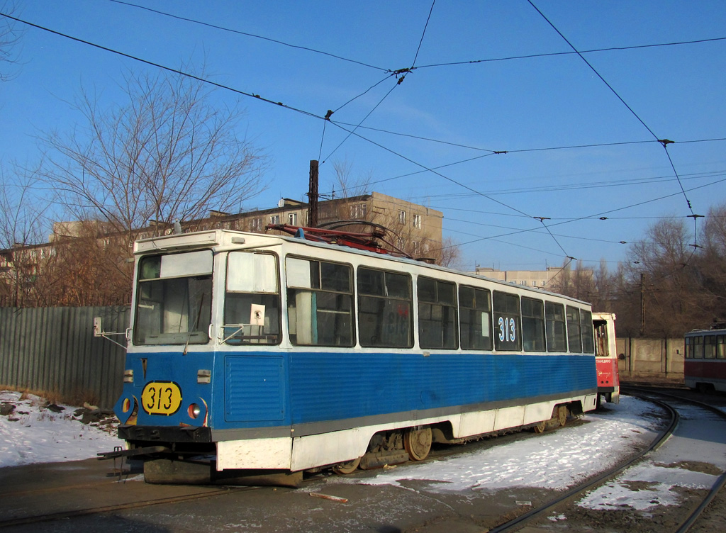 Орск, 71-605 (KTM-5M3) № 313