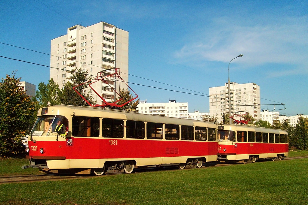 Москва, МТТЧ № 1331