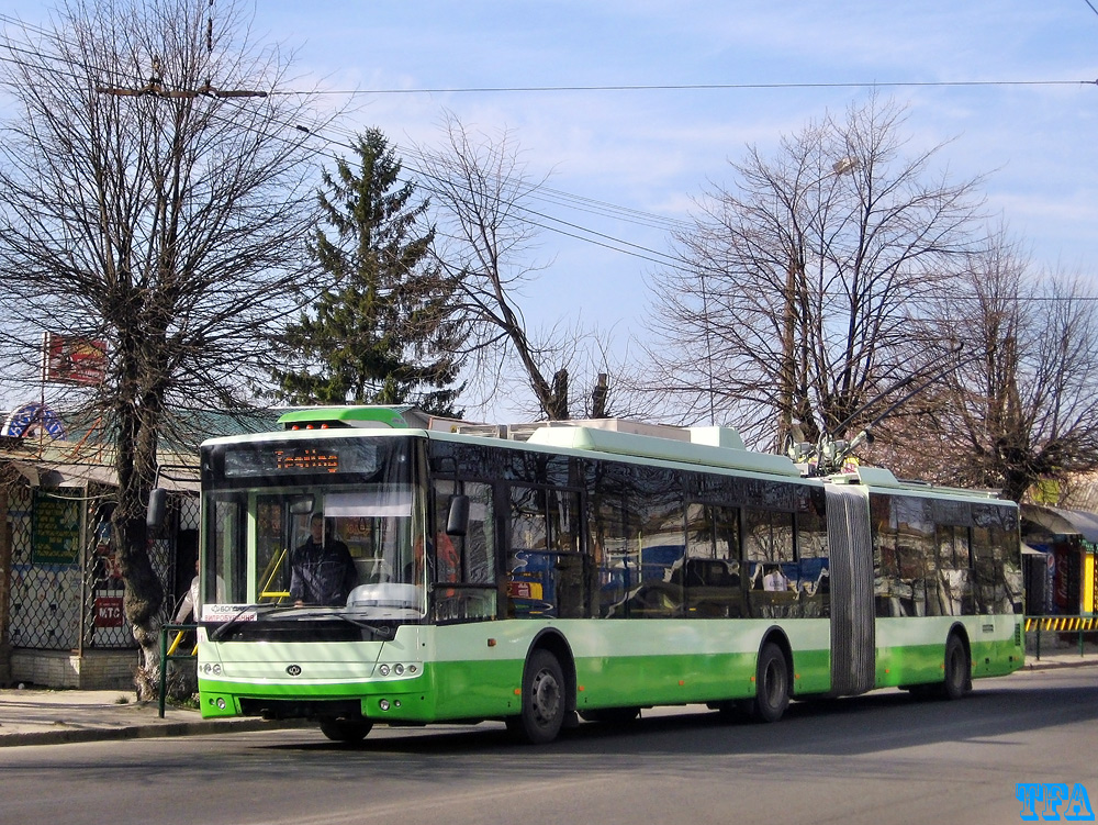 Киев, Богдан Т90110 № 1311; Луцк — Новые троллейбусы «Богдан»