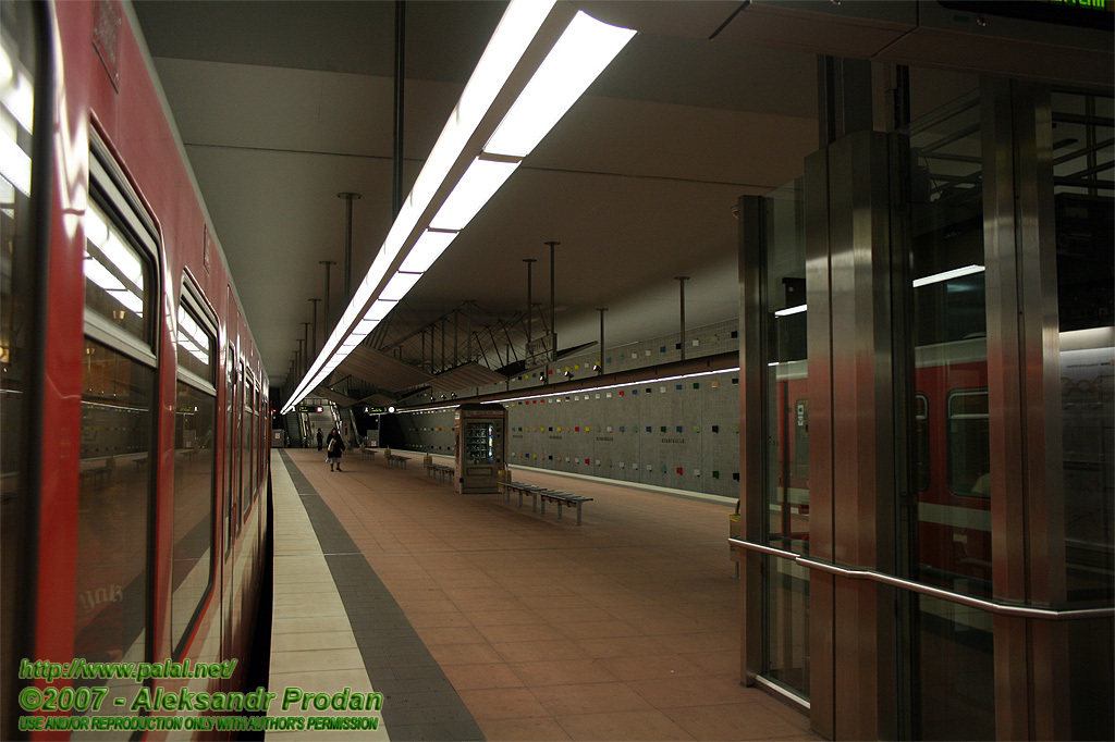 Nürnberg — U-Bahn — Linie U1