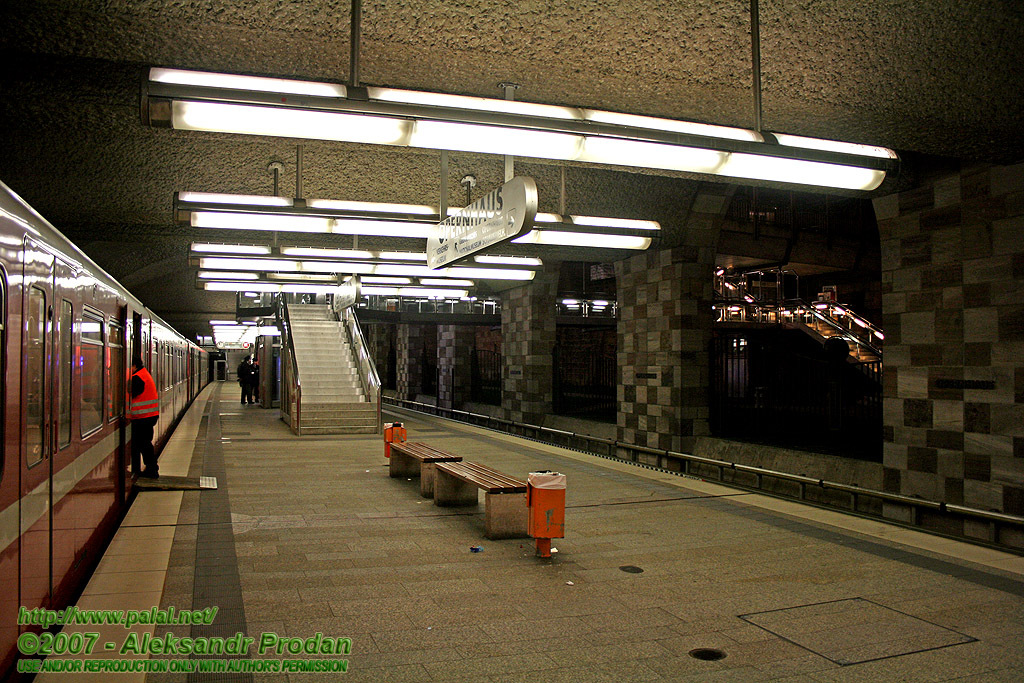 Nuremberg — U-Bahn — Linie U2/U3