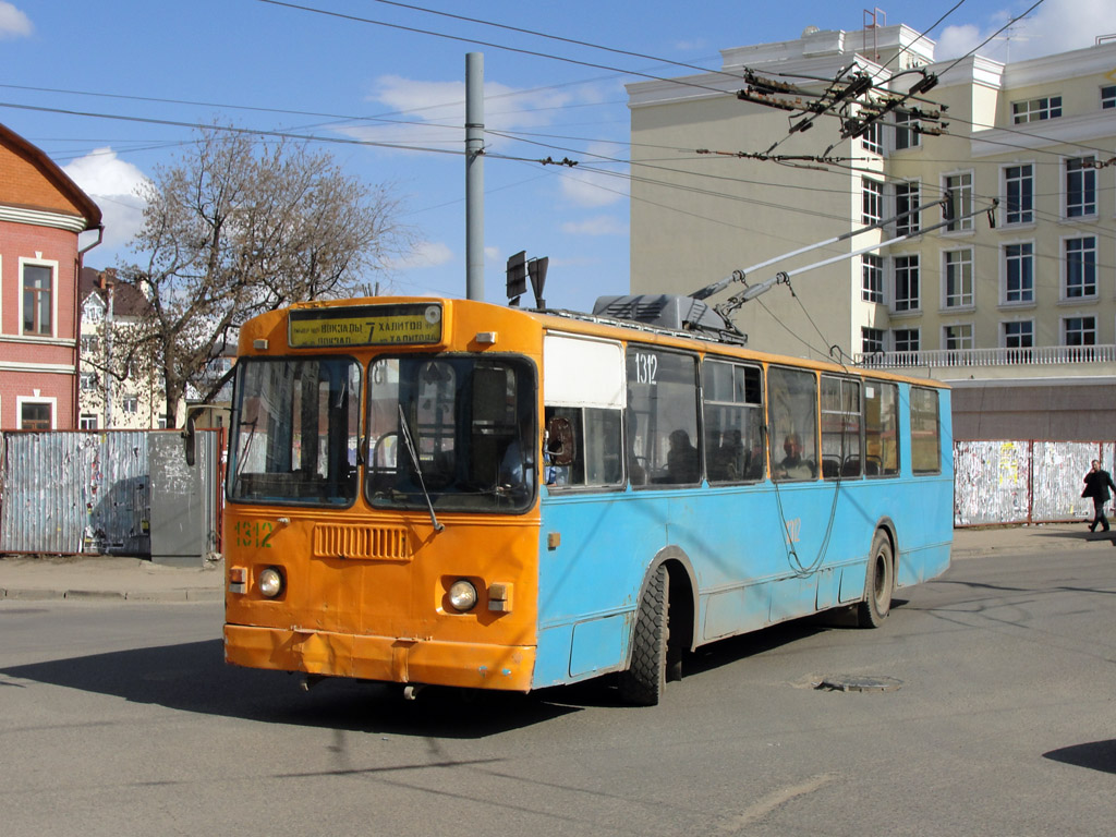 Kazany, ZiU-682V — 1312