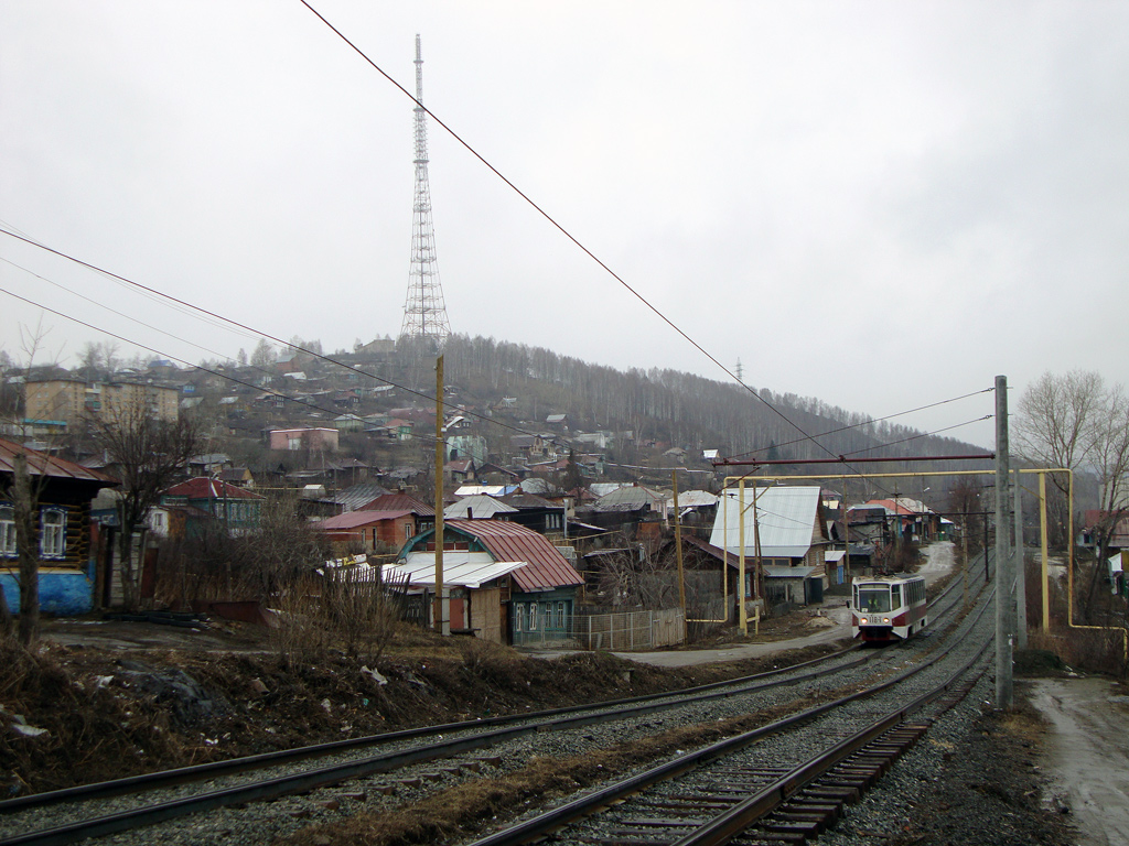 Zlatoust, 71-608KM Nr 118; Zlatoust — Tram lines