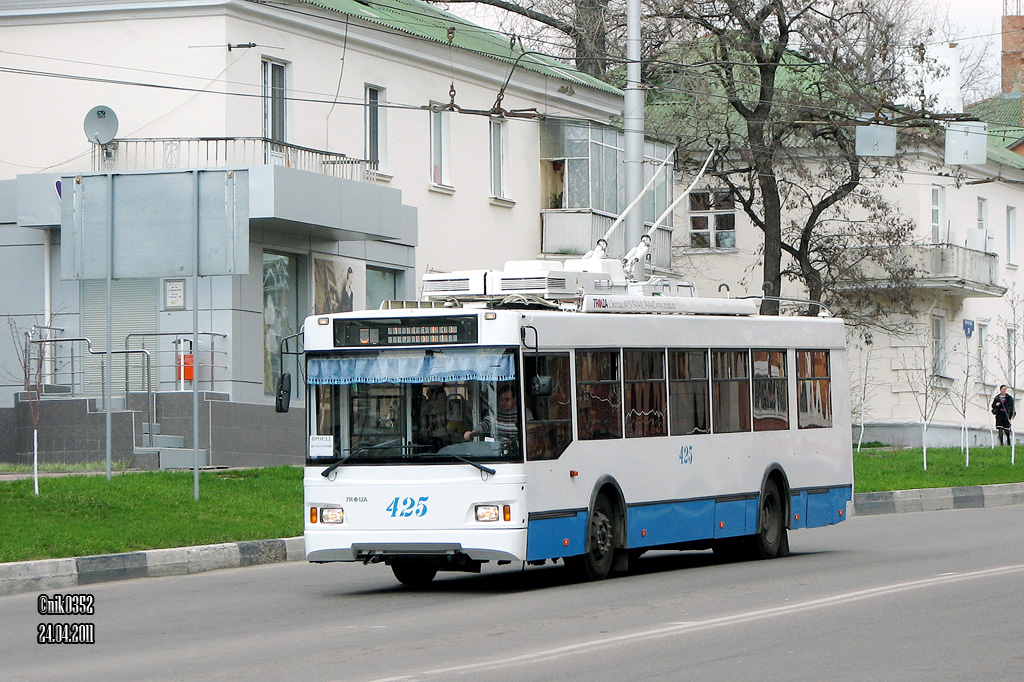 Belgorod, Trolza-5275.07 “Optima” № 425