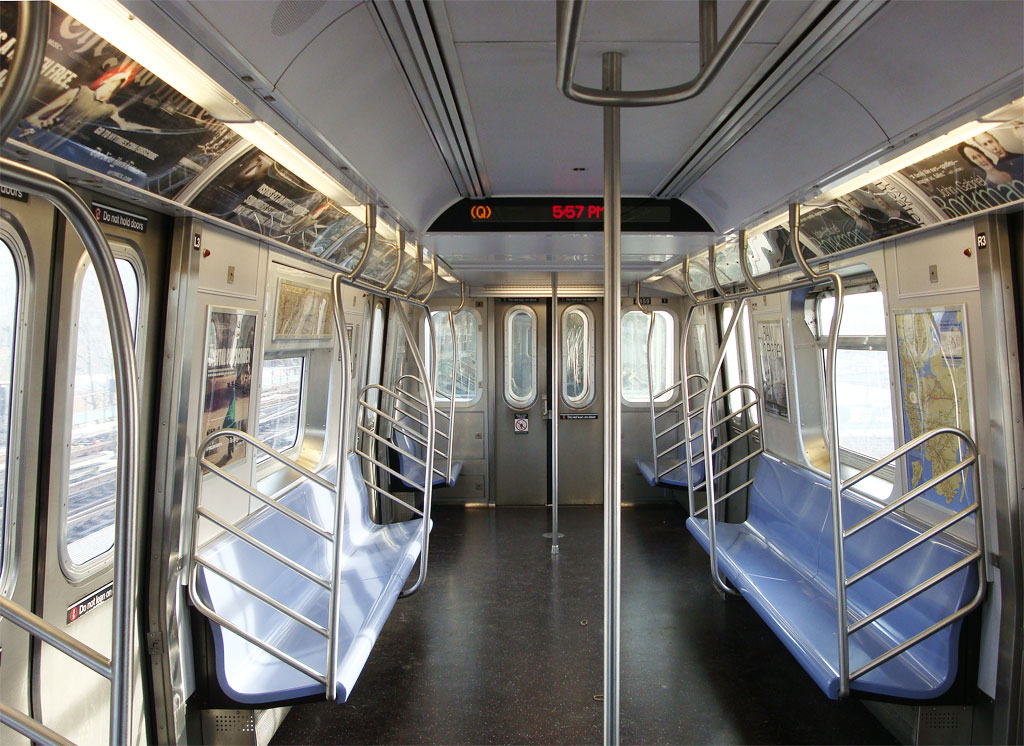 New York City — Subway and Elevated — Vehicles