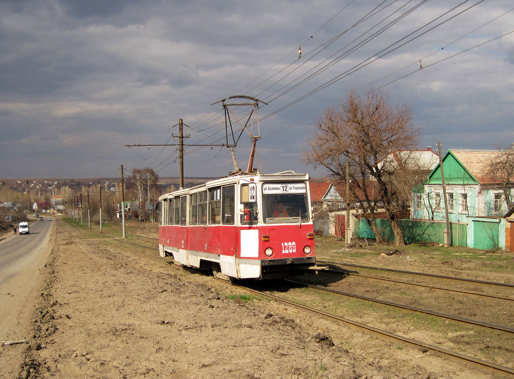 Szaratov, 71-605 (KTM-5M3) — 1289