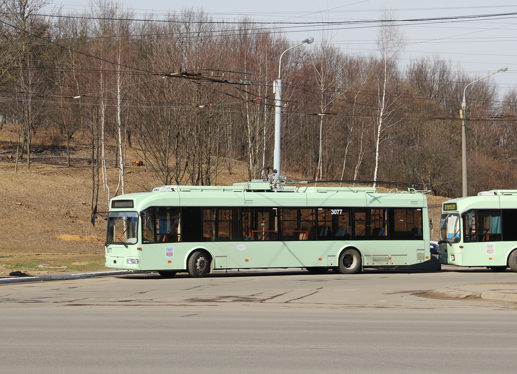 Minsk, BKM 321 č. 3077