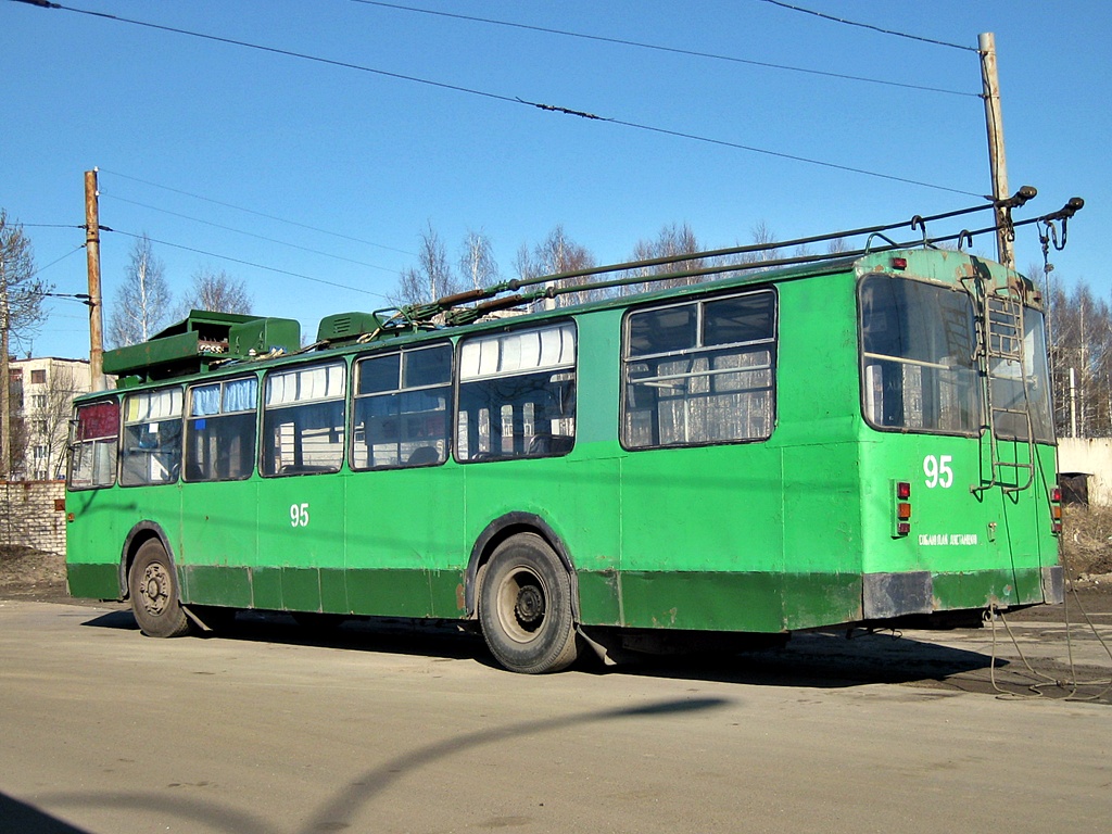 Rybinsk, ZiU-682 (VMZ) Nr 95