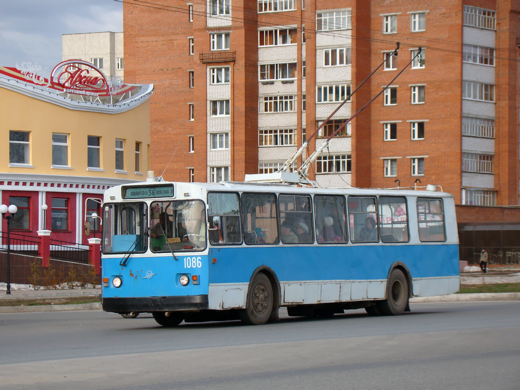 Novocheboksarsk, ZiU-682G [G00] # 1086