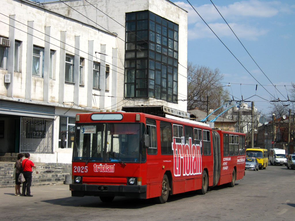 Kharkiv, YMZ T1 N°. 2025