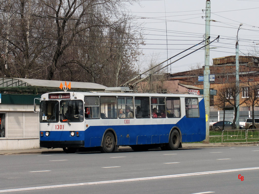 Ijevsk, ZiU-682G [G00] N°. 1301