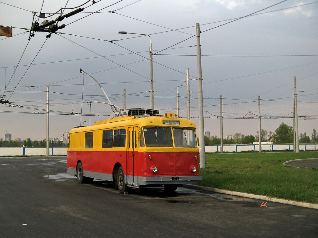 Kijevas, Škoda 8Tr12 nr. Т-3