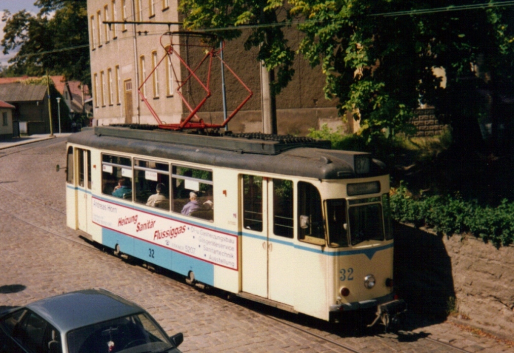 Вольтерсдорф, Gotha T57 № 32