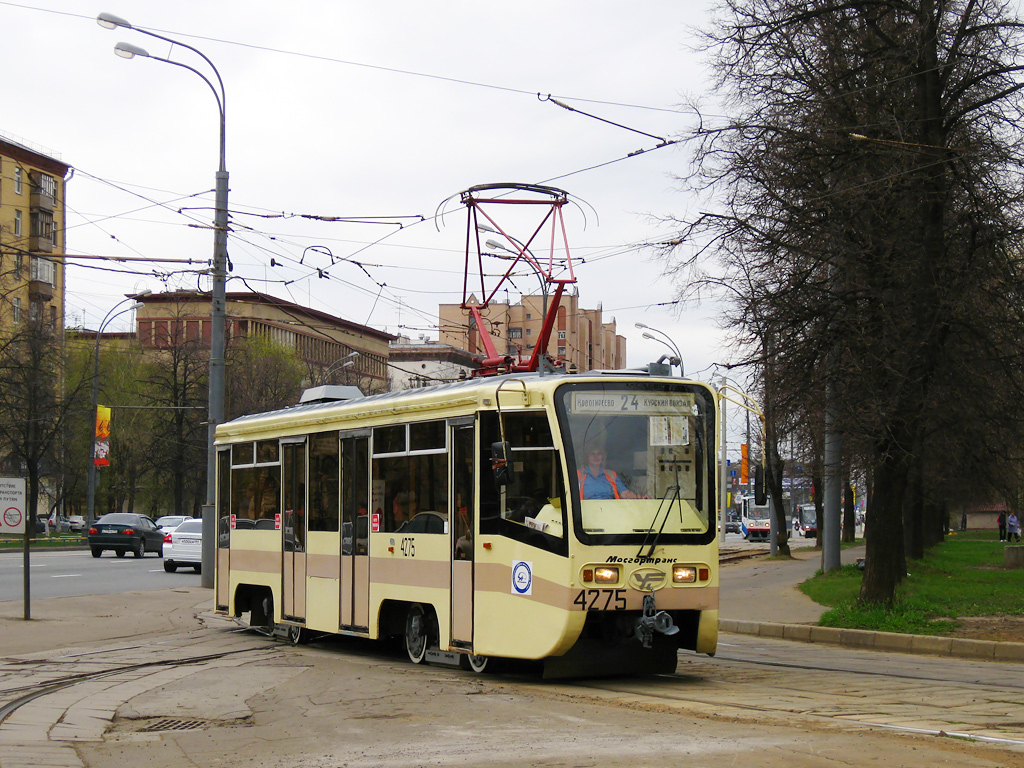 Москва, 71-619К № 4275