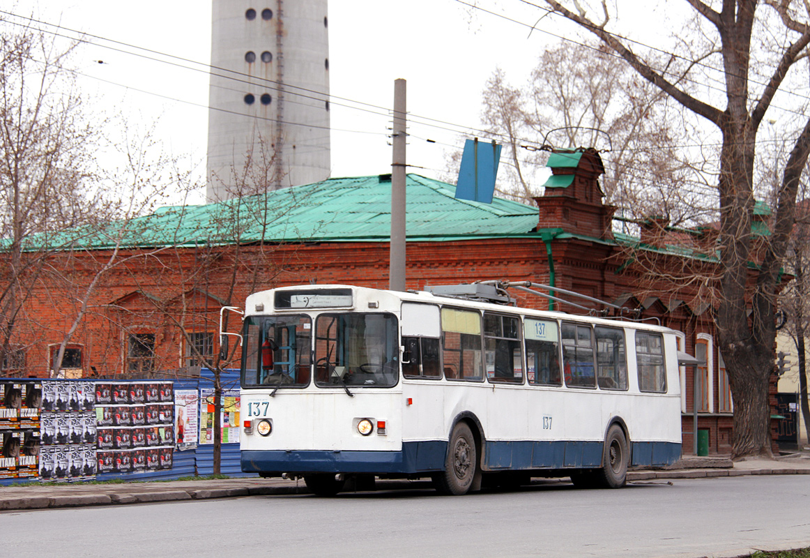 Yekaterinburg, ZiU-682G [G00] nr. 137