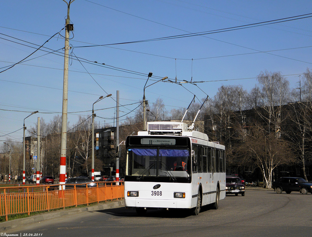 Nizhny Novgorod, VMZ-52981 č. 3908