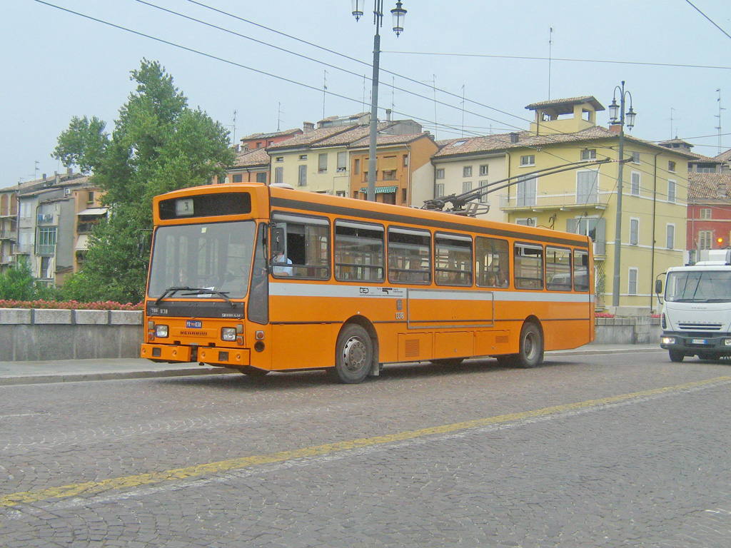 Parma, Menarini Monocar F201/2 LU-TIBB Nr 038