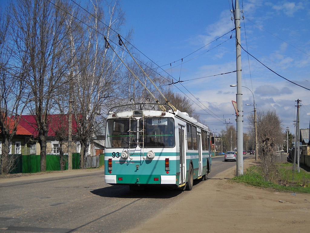 Rybinsk, ZiU-682G-016.02 # 93