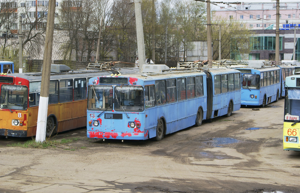 Tver, ZiU-620501 № 13