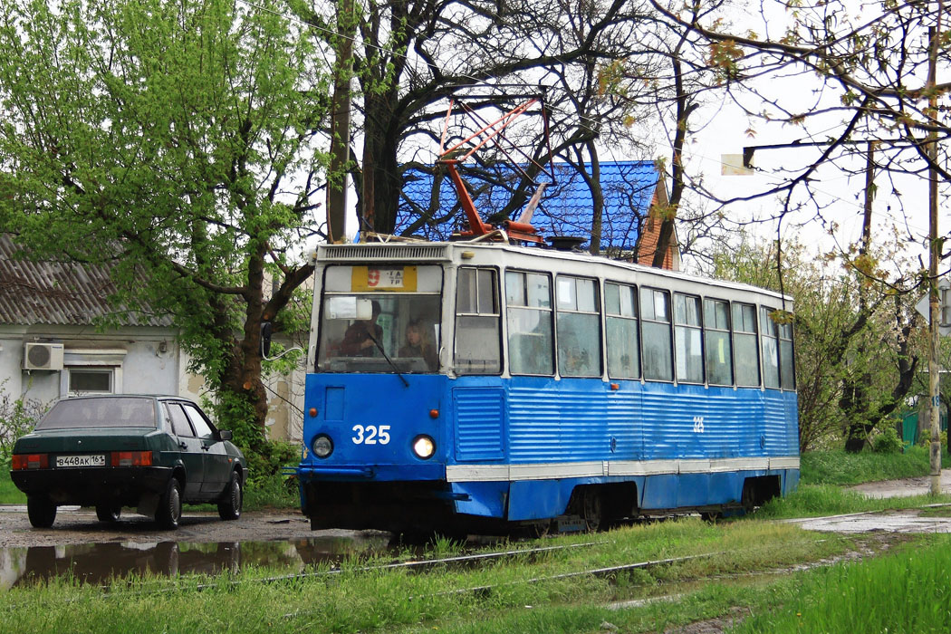 Taganrog, 71-605 (KTM-5M3) № 325