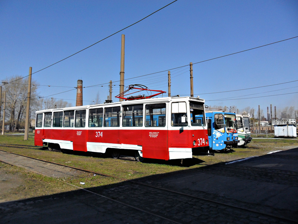 Nyizsnij Tagil, 71-605 (KTM-5M3) — 374