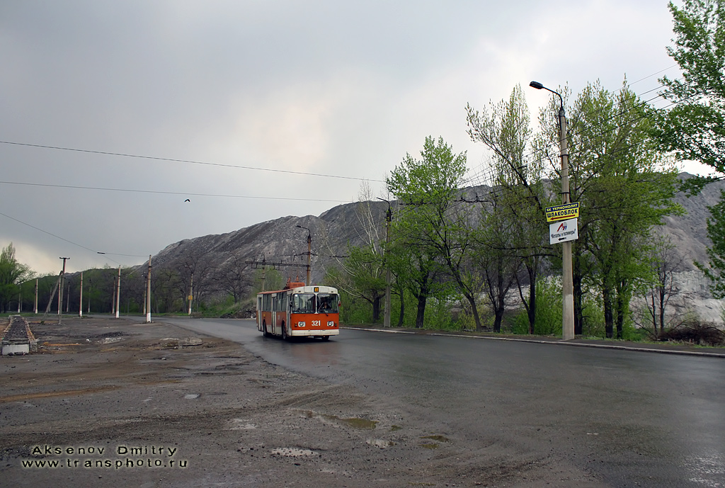 Alchevsk, ZiU-682V [V00] № 321