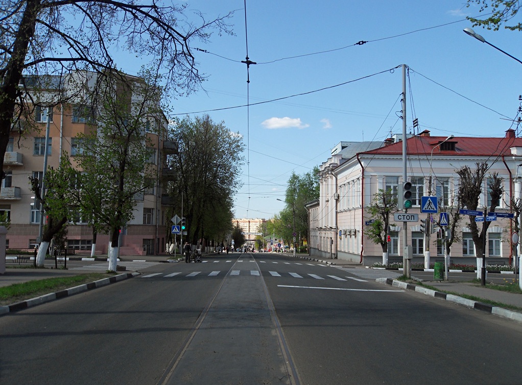 Нагінск — Трамвайные линии