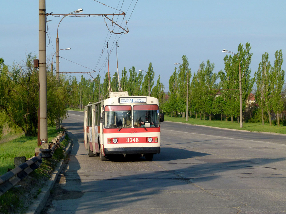 Chișinău, ZiU-682V [V00] № 3748