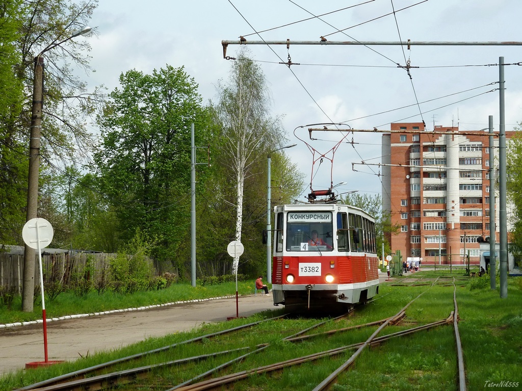 Nyizsnij Novgorod, 71-605 (KTM-5M3) — 3382