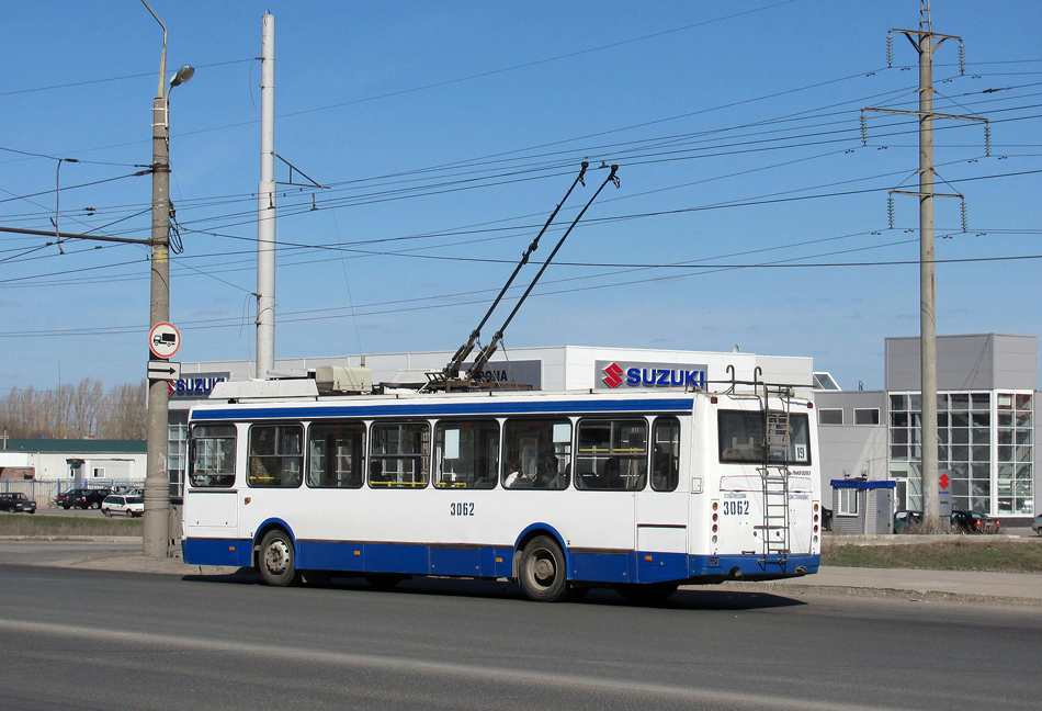 Tolyatti, LiAZ-52803 (VZTM) № 3062