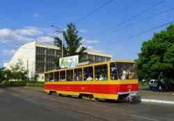 Киев, Tatra T6B5SU № 055