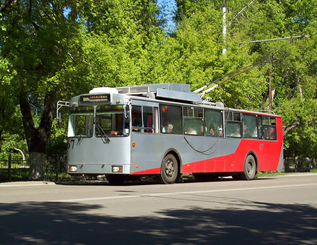 Rubtsovsk, ST-682G č. 67